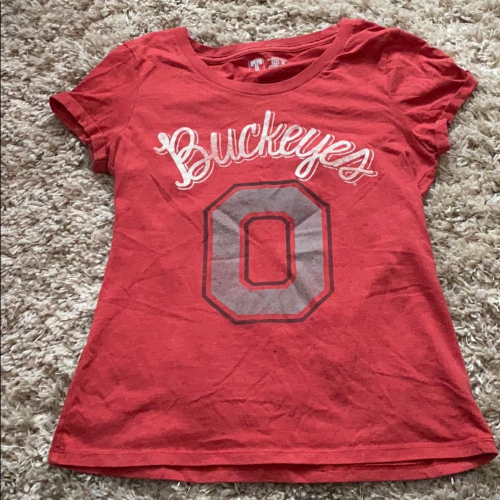 Ohio State Shirt
